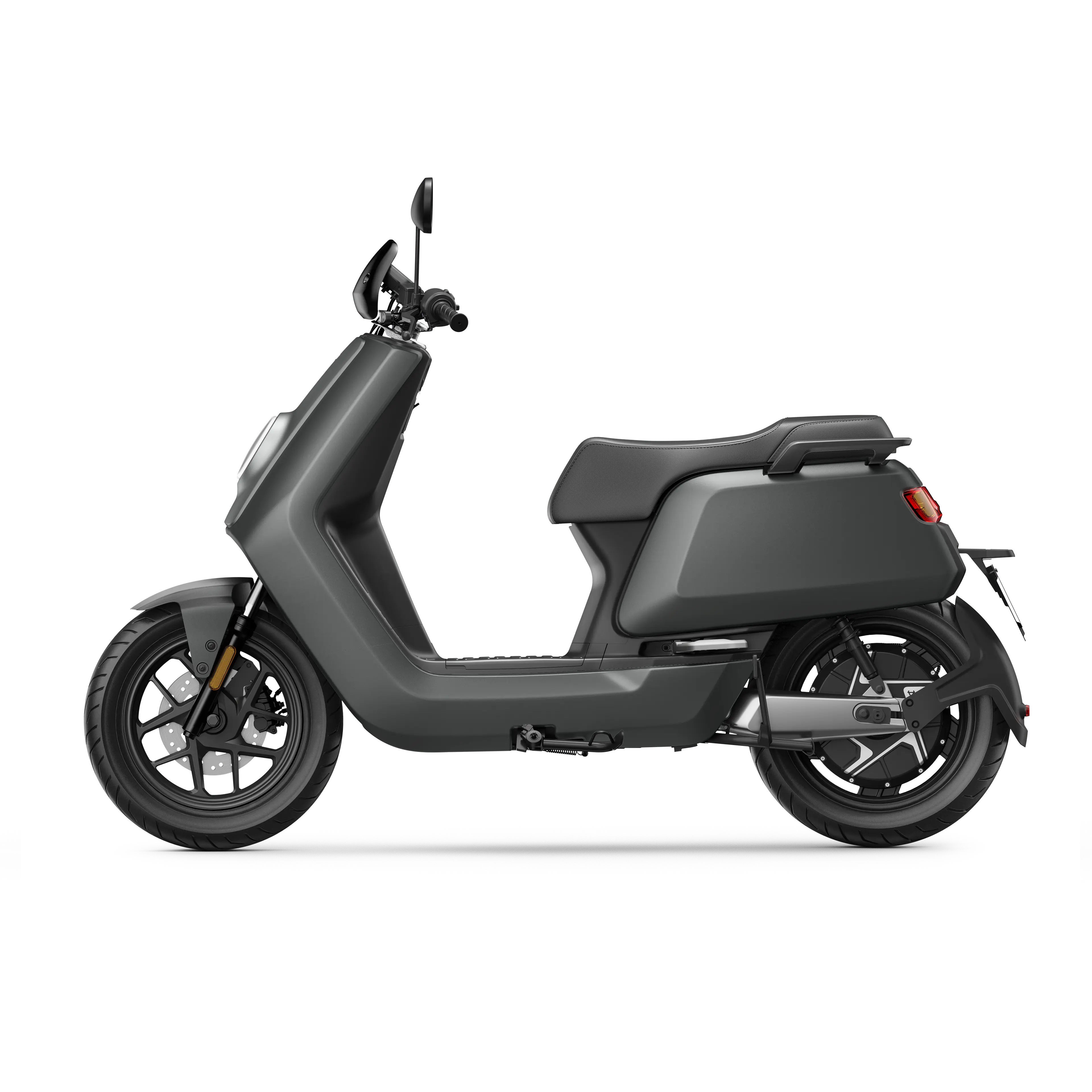 NIU - NQi GTS - 80 km/h - escoomo