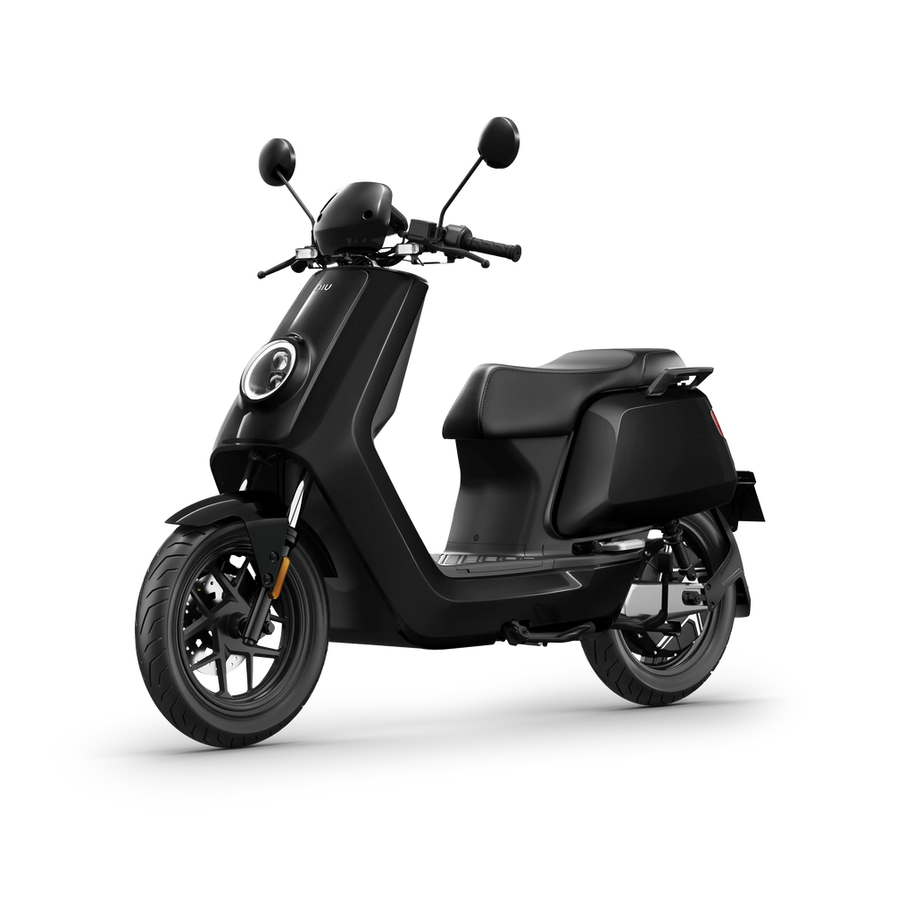 NIU - NQi GTS - 80 km/h - escoomo