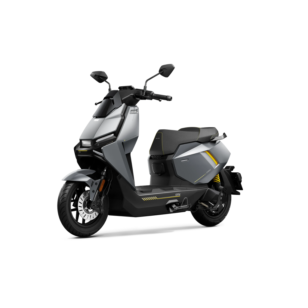 NIU - FQiX 300 - Kommt in Q2/Q3