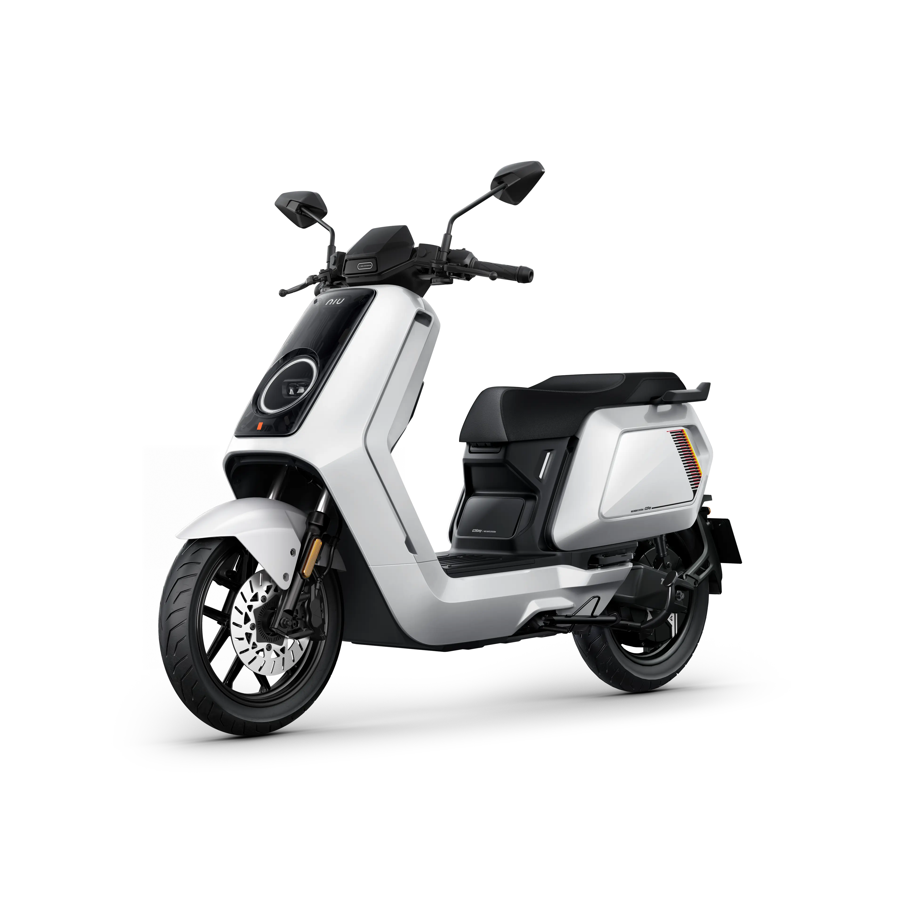 NIU - NQiX 150 - 45 km/h - escoomo