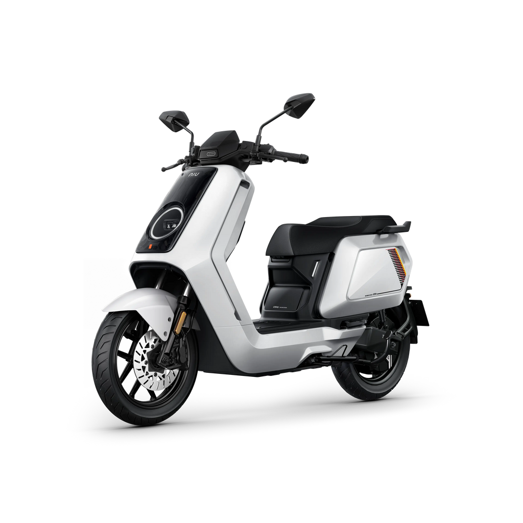 NIU - NQiX 500 - 100 km/h - escoomo