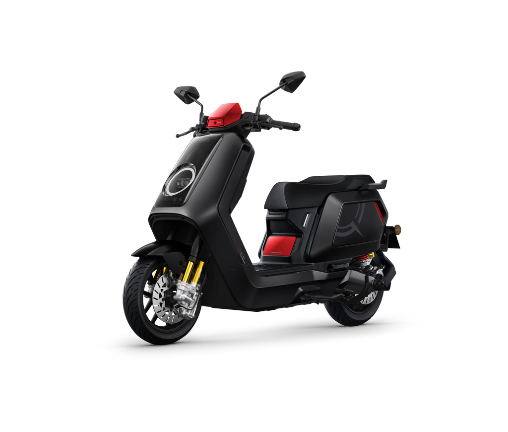 NIU - NQiX 1000 - Kommt in Q2/Q3