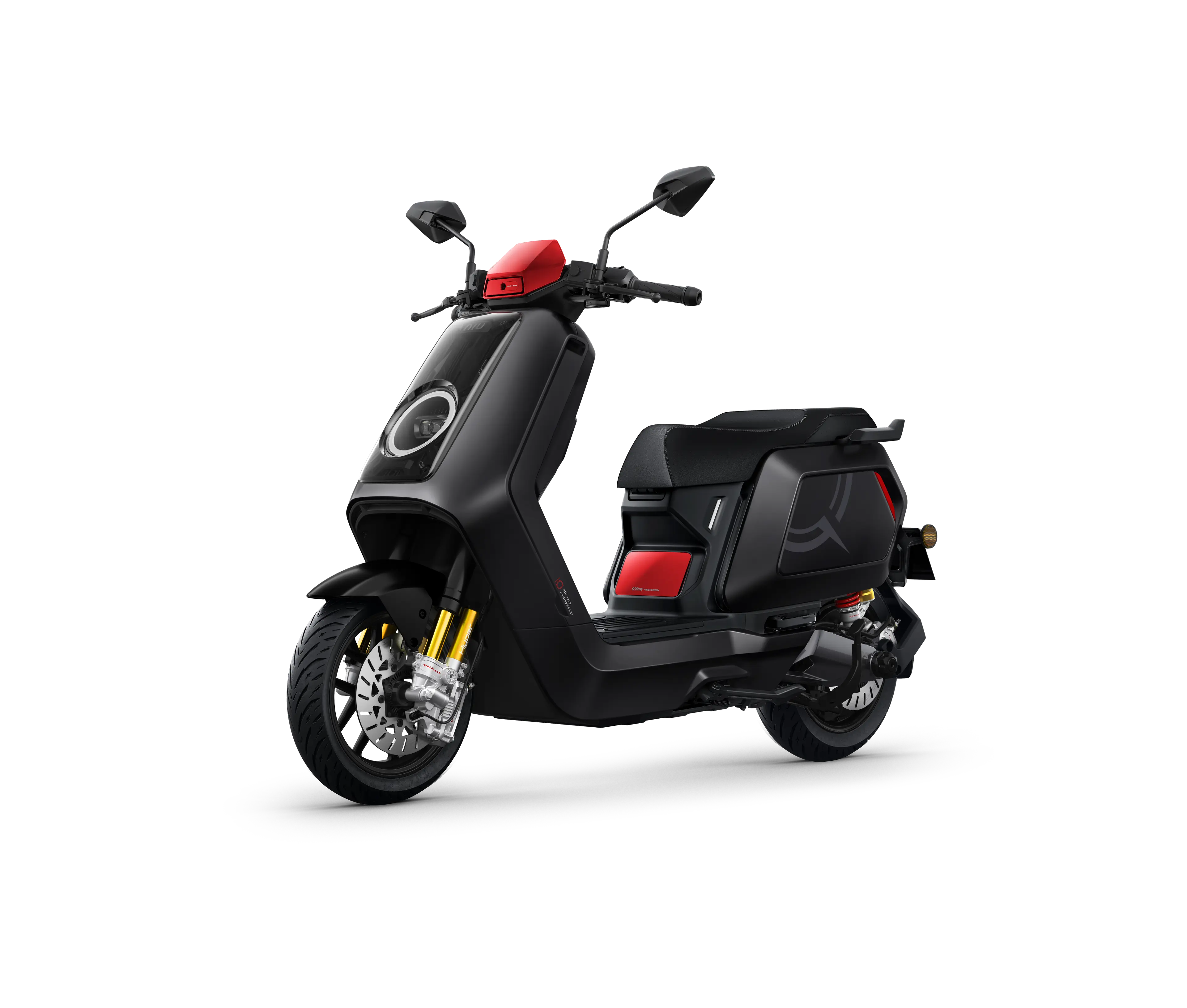 NIU - NQiX 1000 - Kommt in Q2/Q3