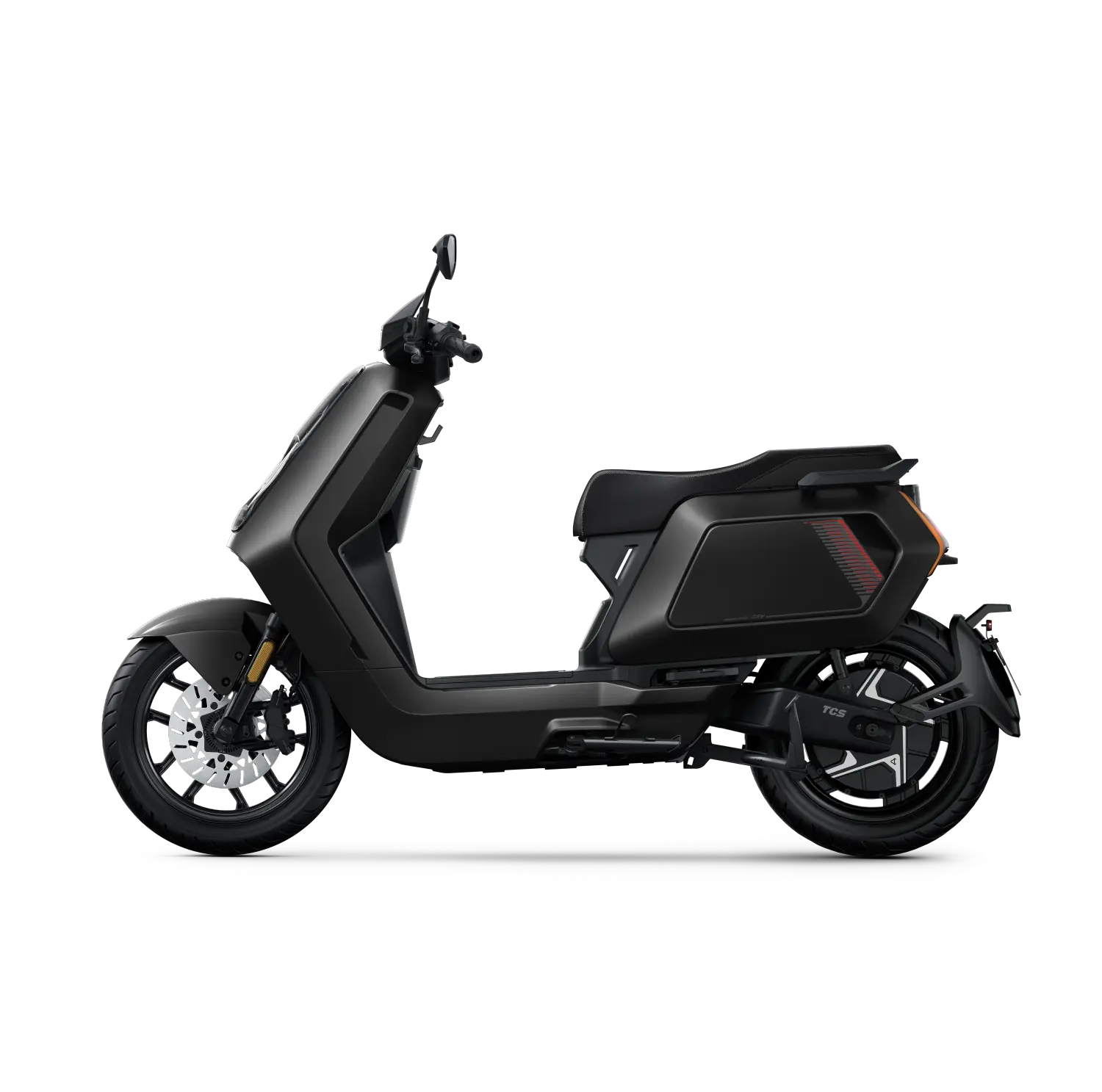 NIU - NQiX 300 - 80 km/h - escoomo