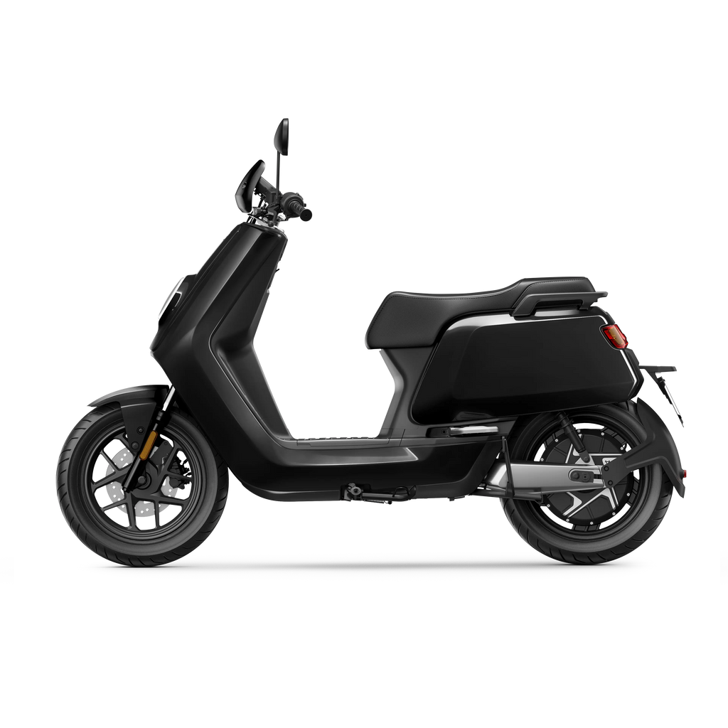 NIU - NQi GTS - 80 km/h - escoomo