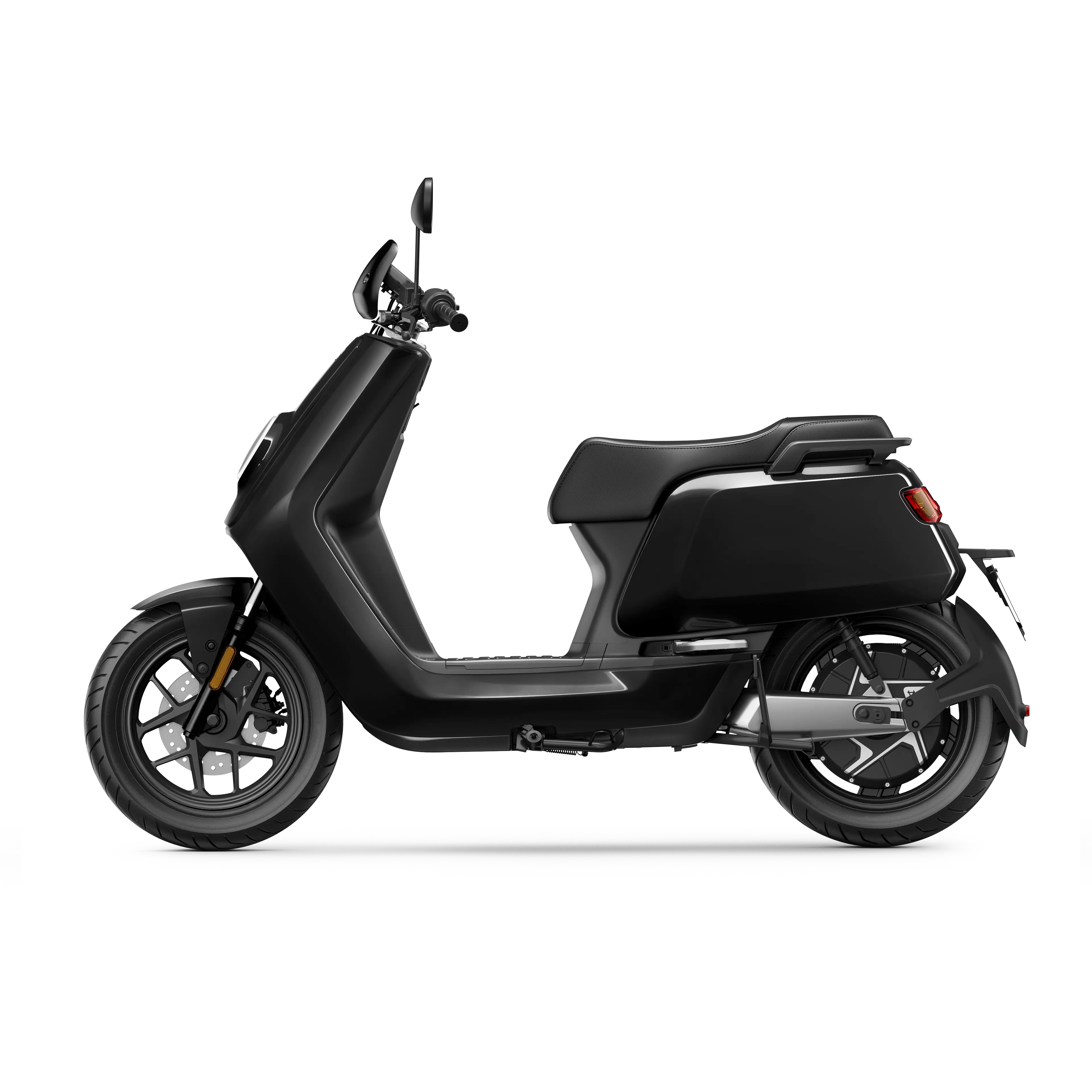 NIU - NQi GTS - 80 km/h - escoomo