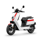 NIU - NQi GTS - 80 km/h - escoomo