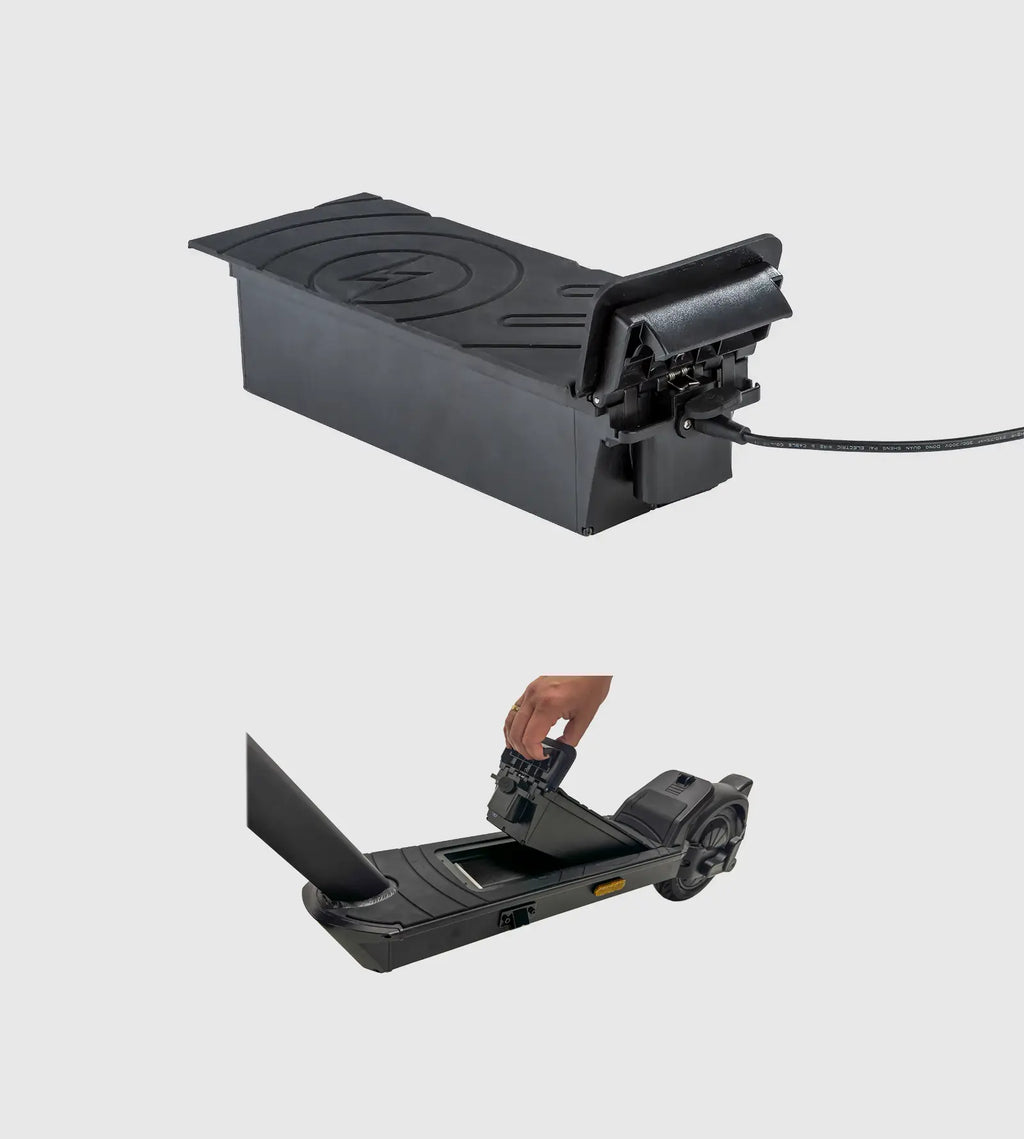 ePowerFun - ePF-2 PRO 490 | 612 | 816 | 653 W (Wechselakku)