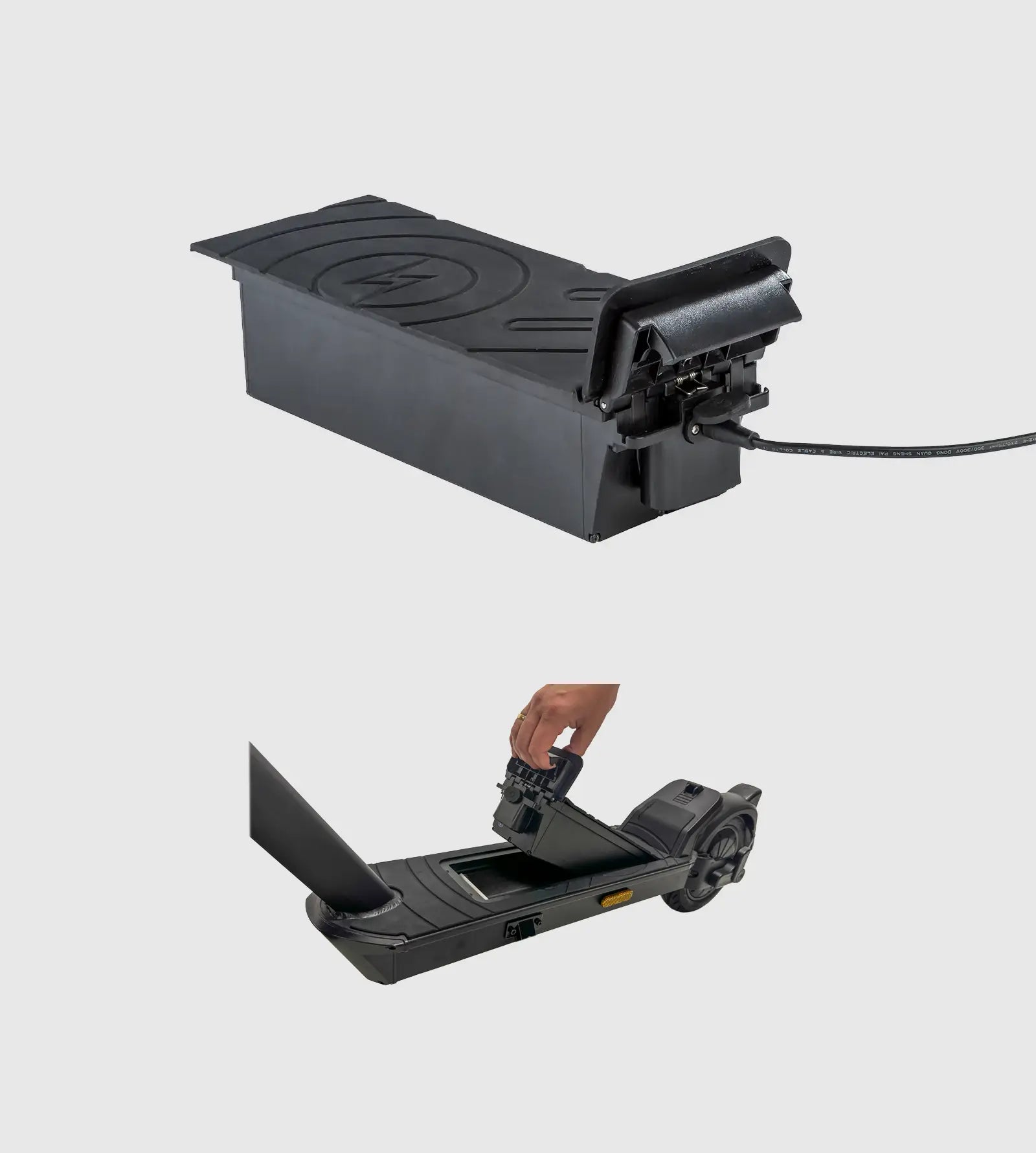 ePowerFun - ePF-2 PRO 490 | 612 | 816 | 653 W (Wechselakku)