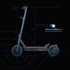 ePowerFun - ePF-2 PRO 490 | 612 | 816 | 653 W (Wechselakku)