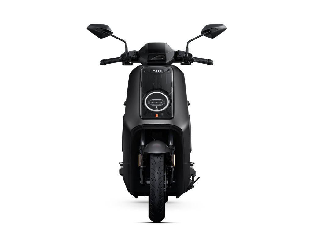 NIU - NQiX 500 - 100 km/h - escoomo