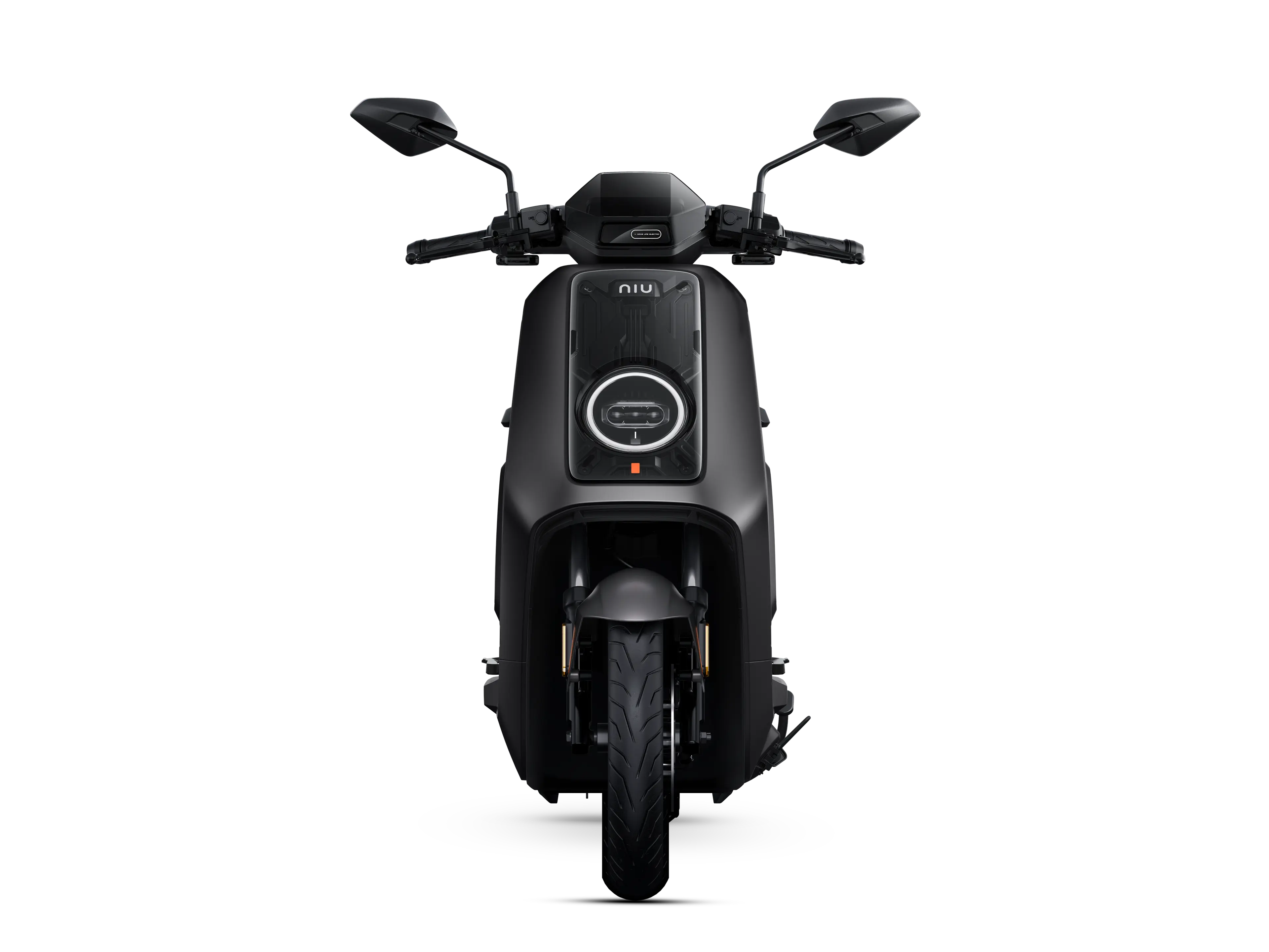 NIU - NQiX 500 - 100 km/h - escoomo