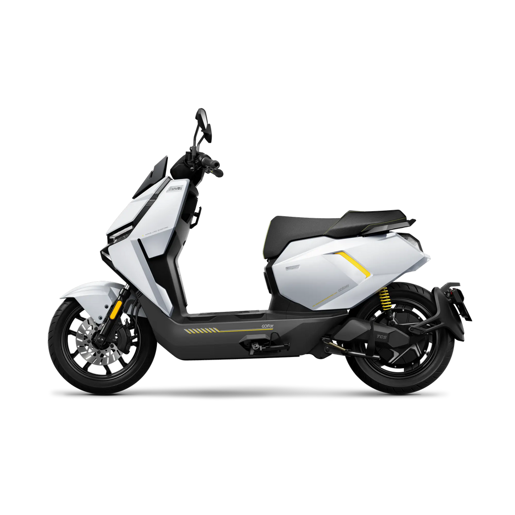 NIU - FQiX 150 - Kommt in Q2/Q3