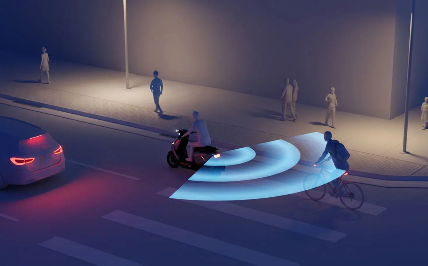 NIU - FQiX 300 - Kommt in Q2/Q3