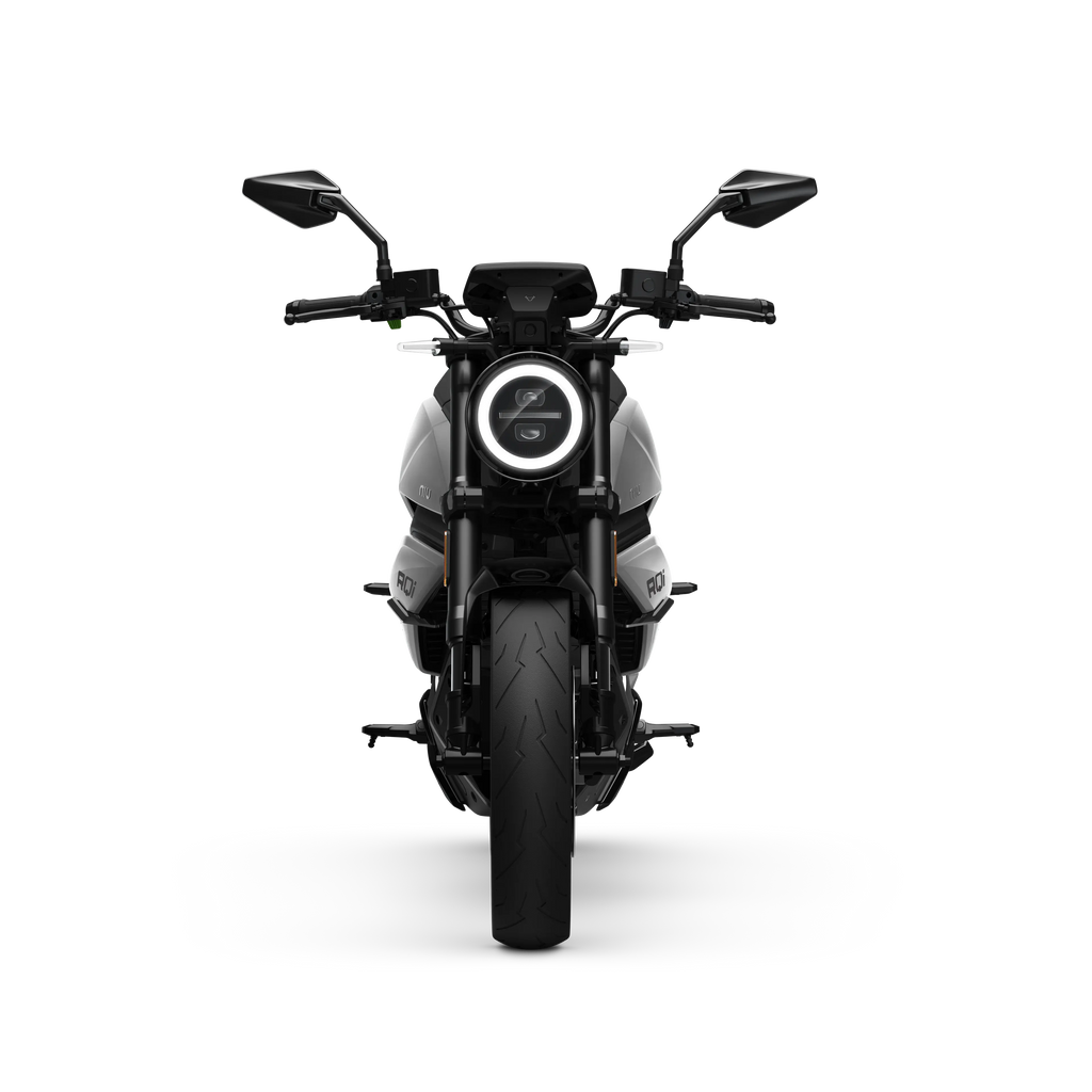 NIU - RQi Sport - 110 km/h