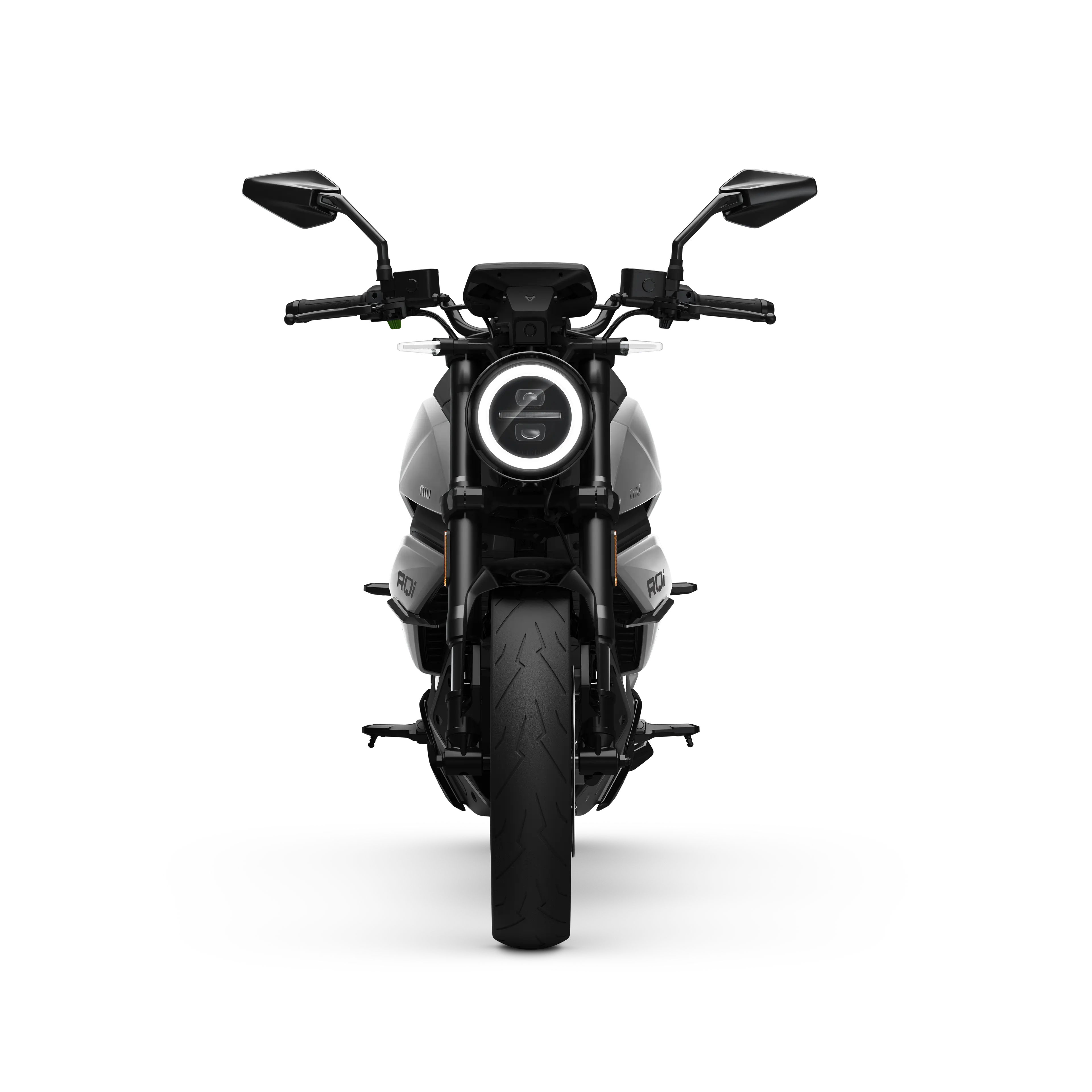 NIU - RQi Sport - 110 km/h