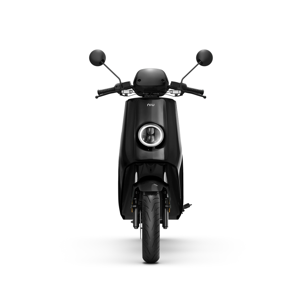 NIU - NQi GTS - 80 km/h - escoomo