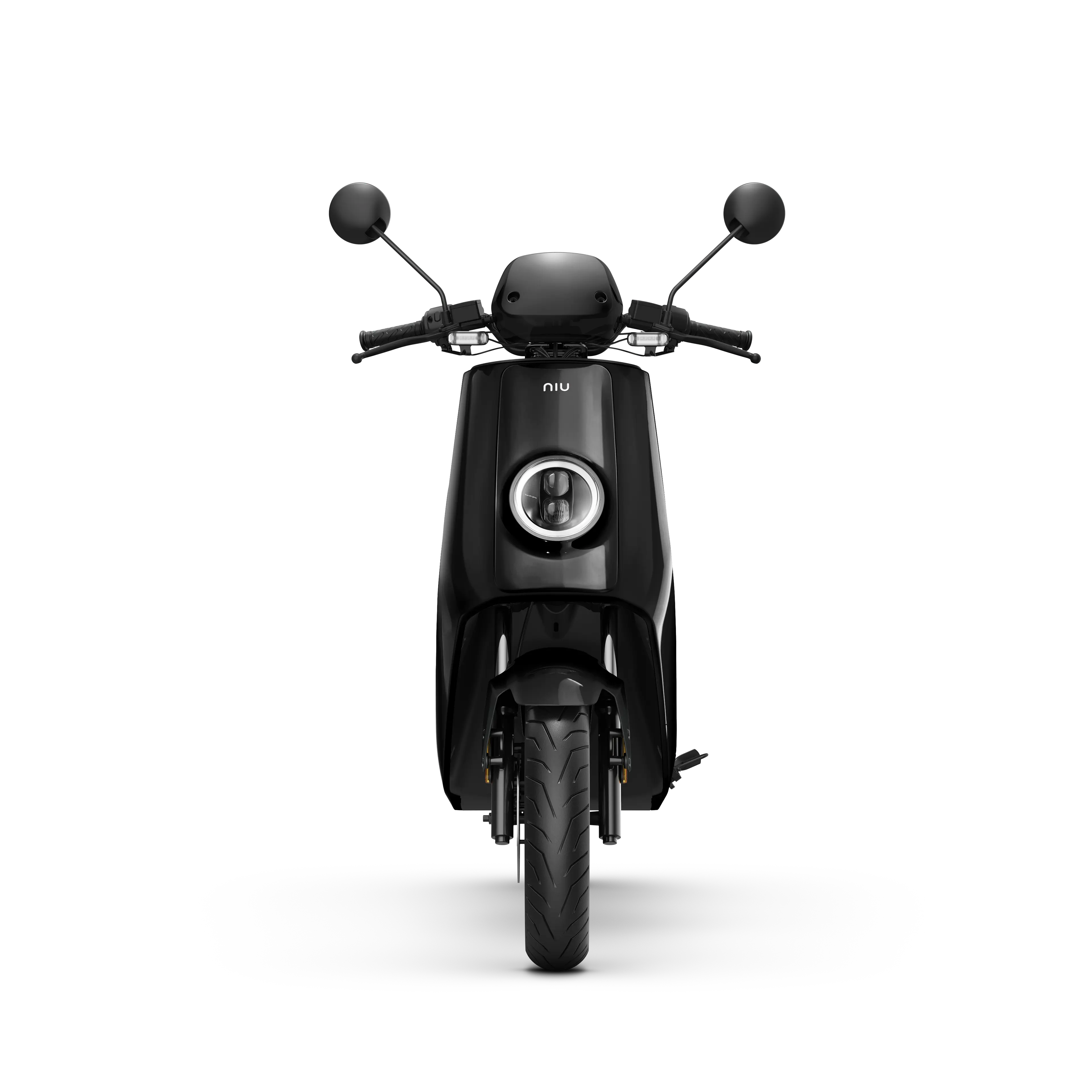 NIU - NQi GTS - 80 km/h - escoomo