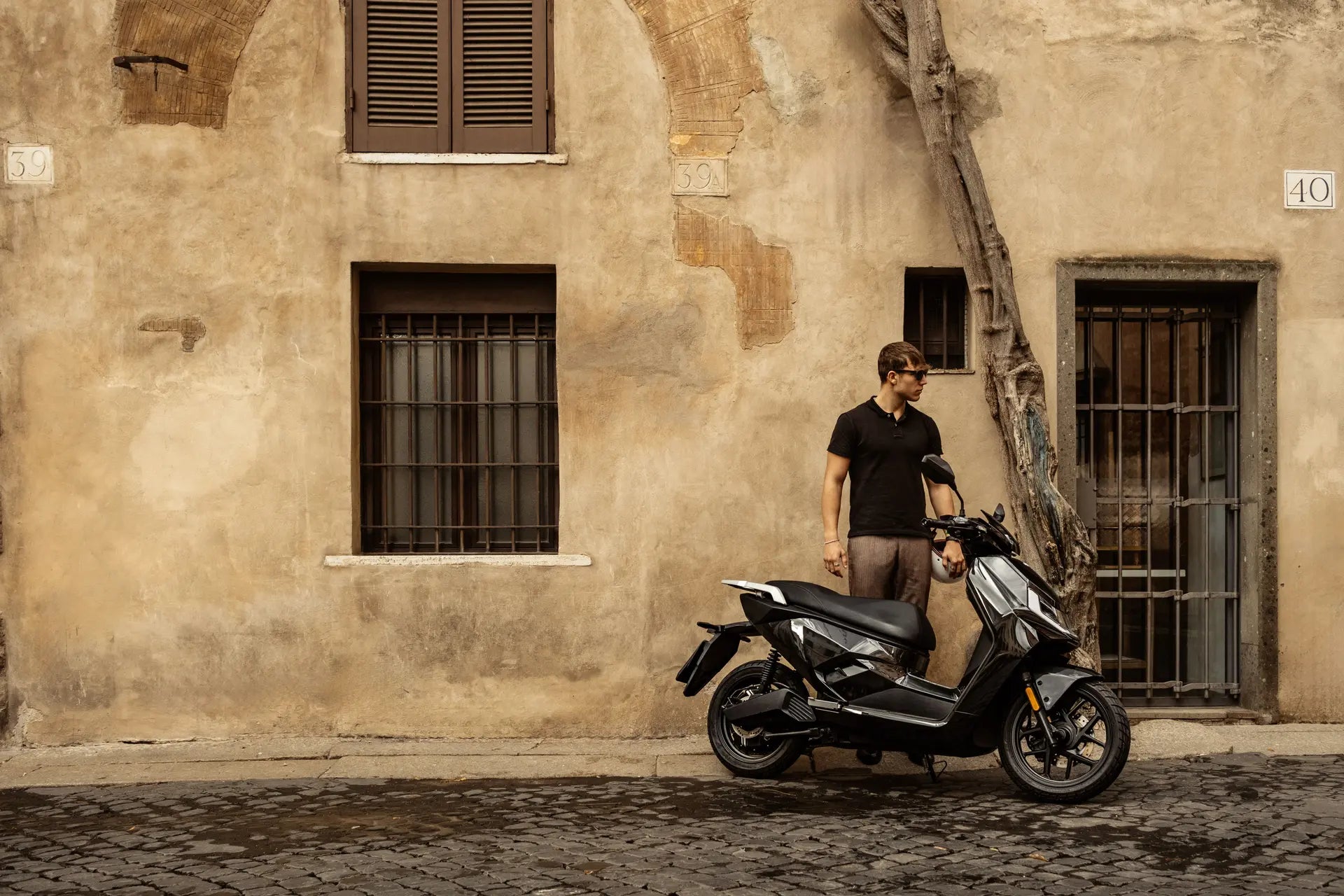 NIU - FQi 500 - 95 km/h