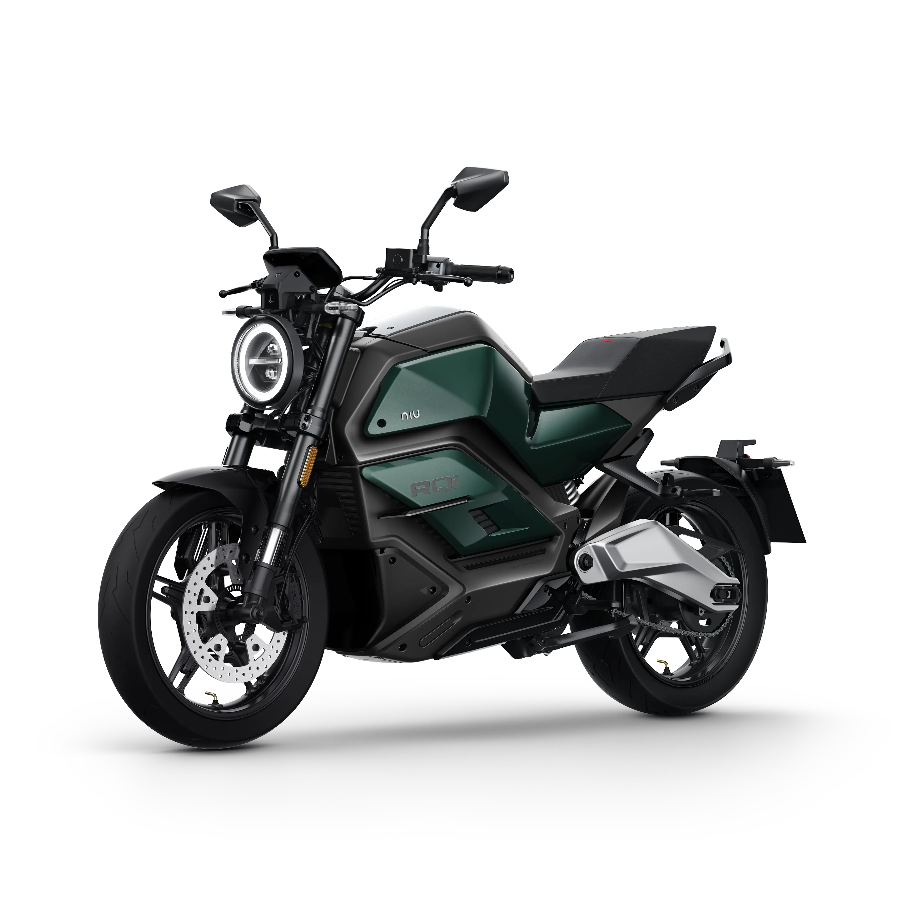 NIU - RQi Sport - 110 km/h