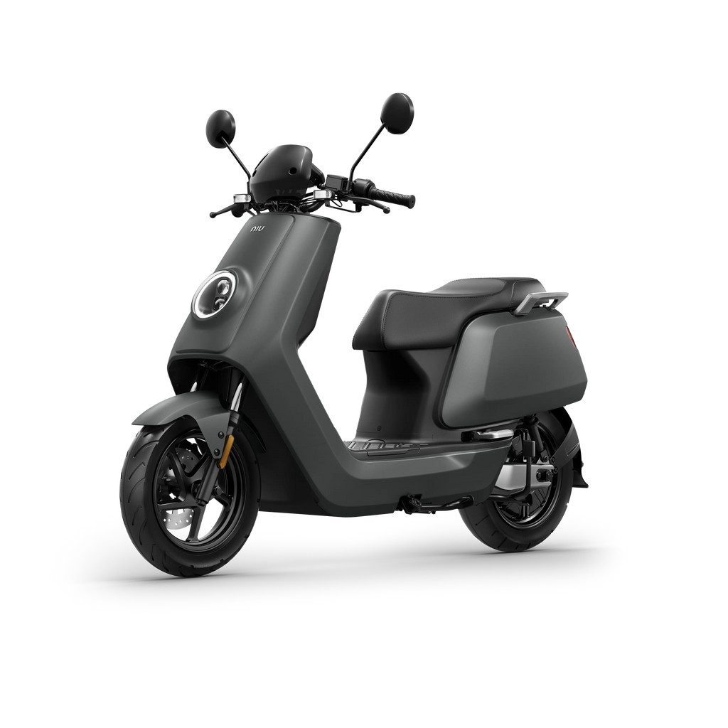 NIU - NQi Sport - 45 km/h - escoomo
