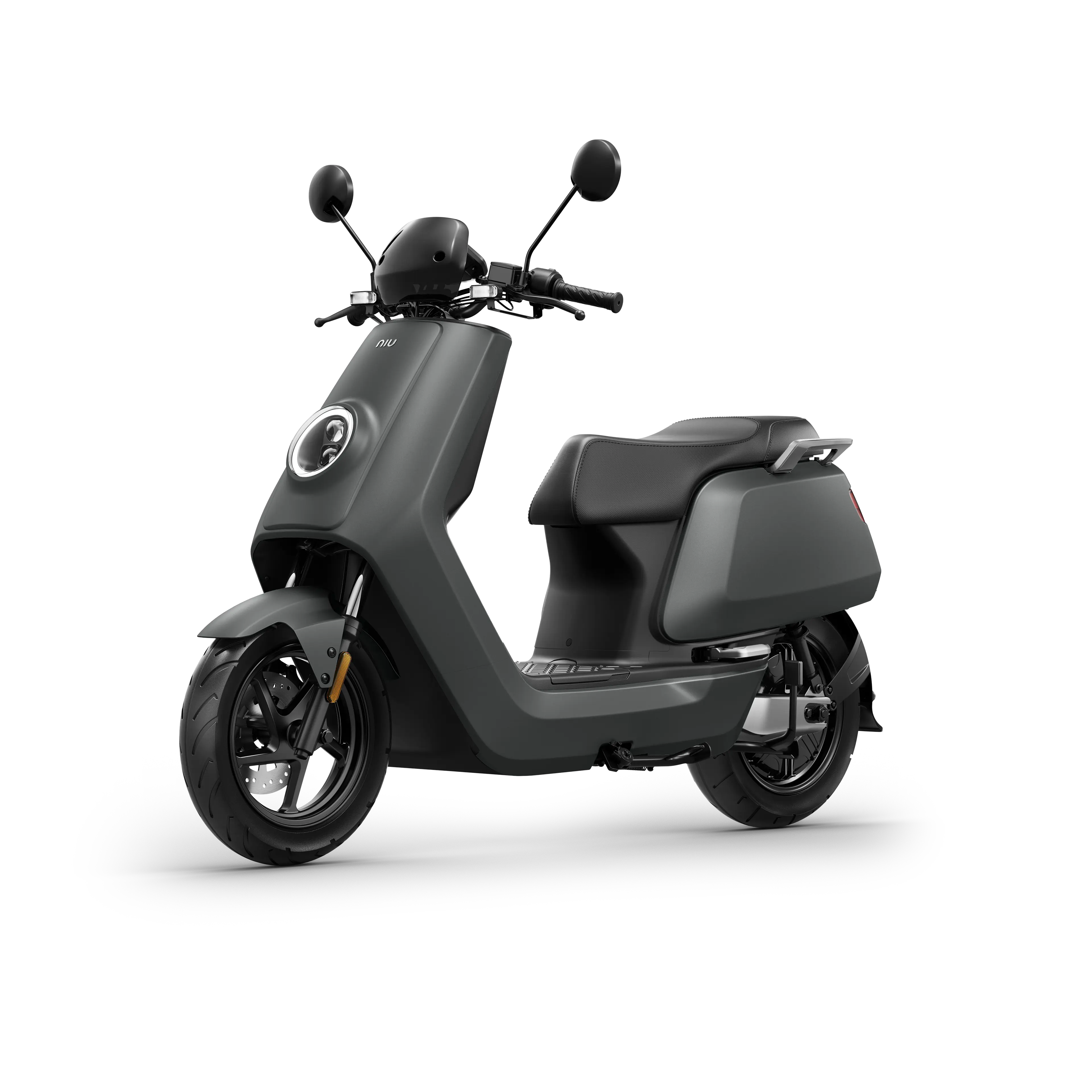 NIU - NQi Sport - 45 km/h - escoomo