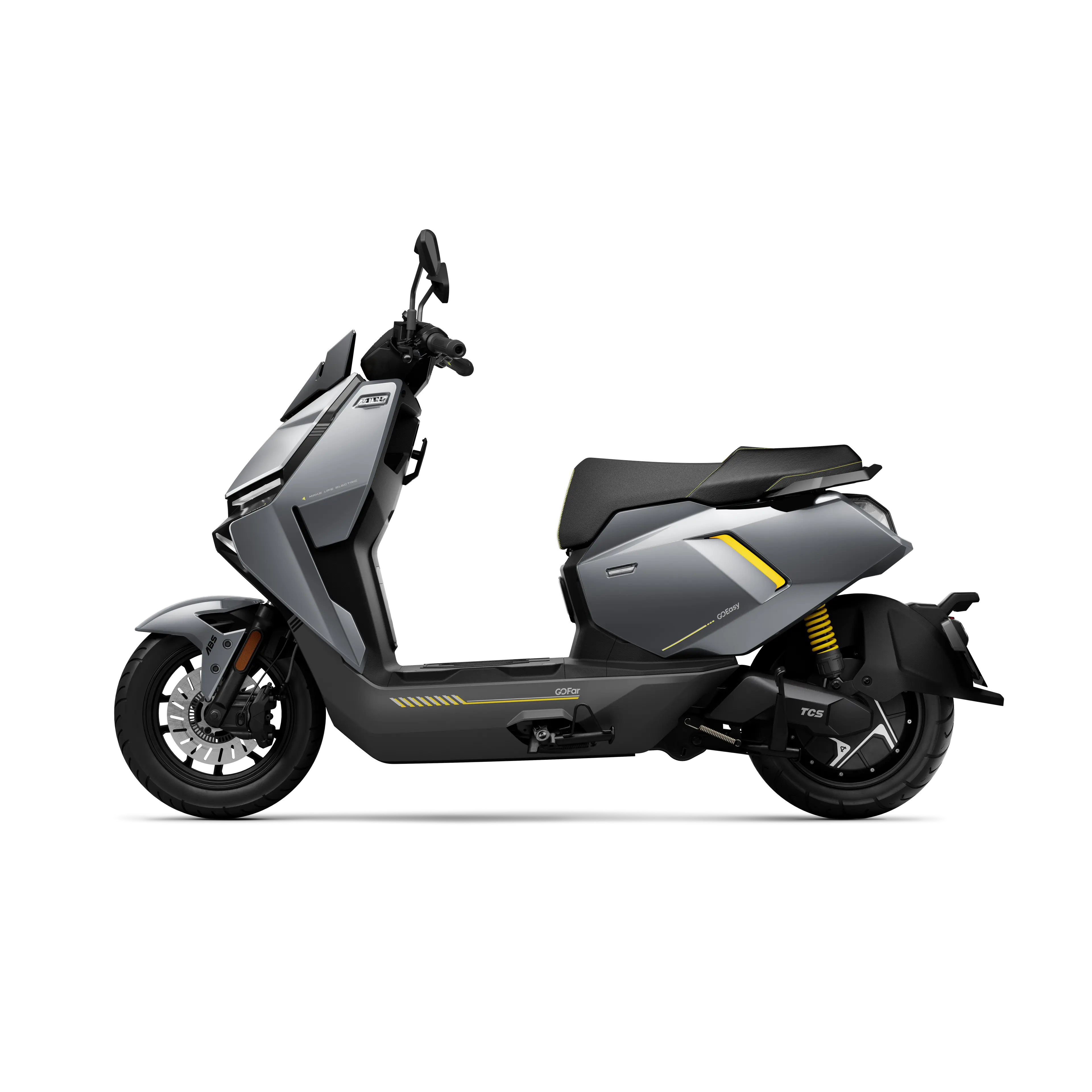 NIU - FQiX 300 - Kommt in Q2/Q3