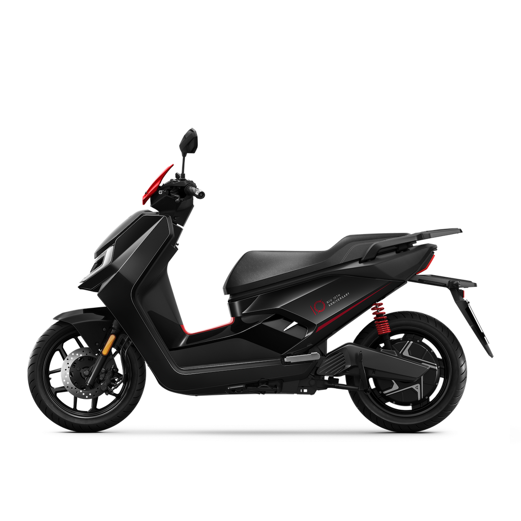 NIU - FQi 500 - 95 km/h