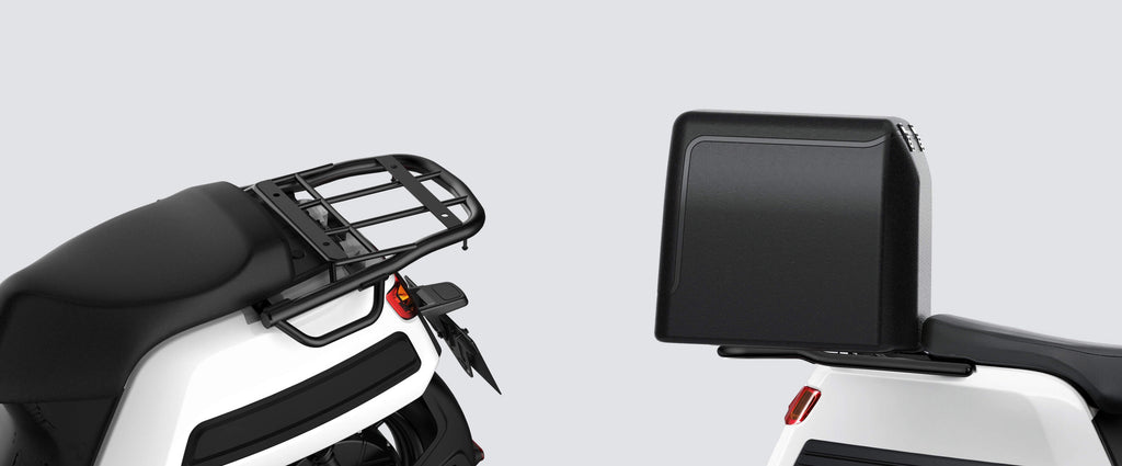 NIU - NQi Cargo - 45 km/h