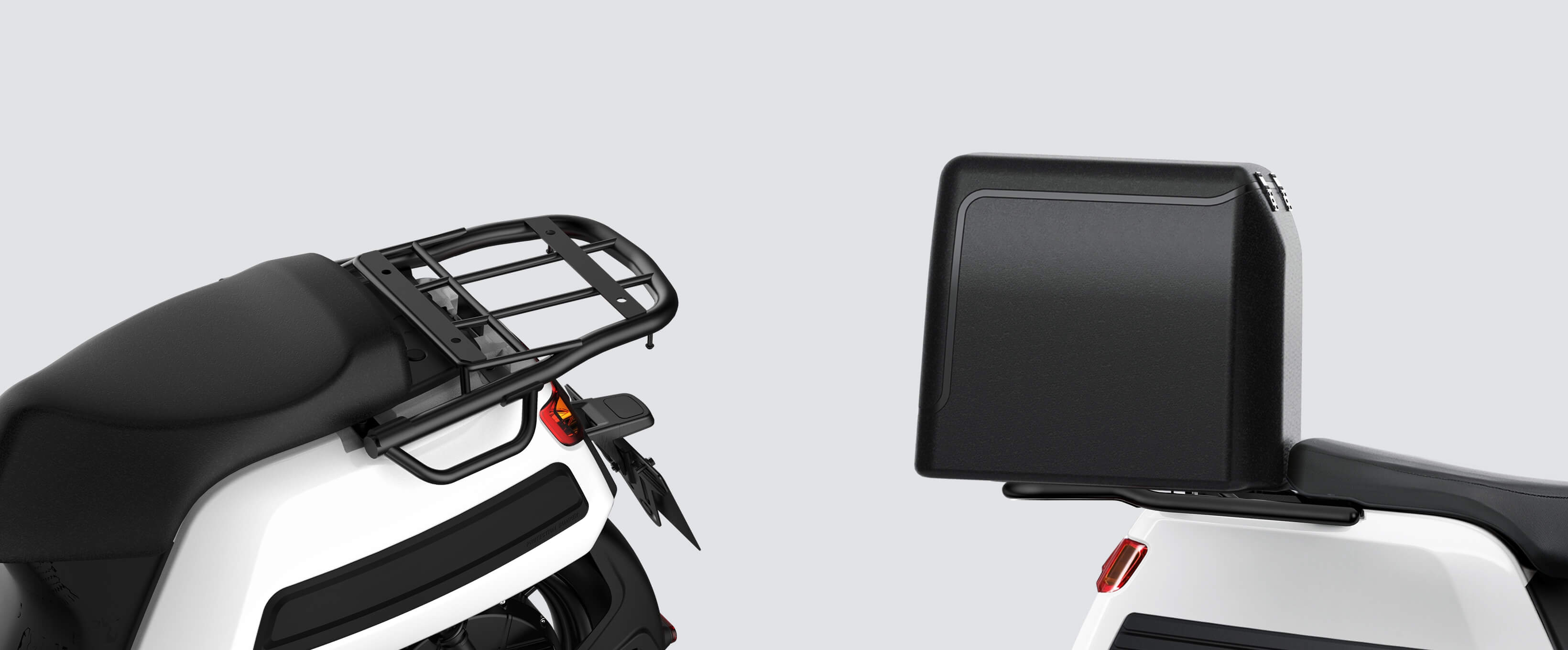 NIU - NQi Cargo - 45 km/h