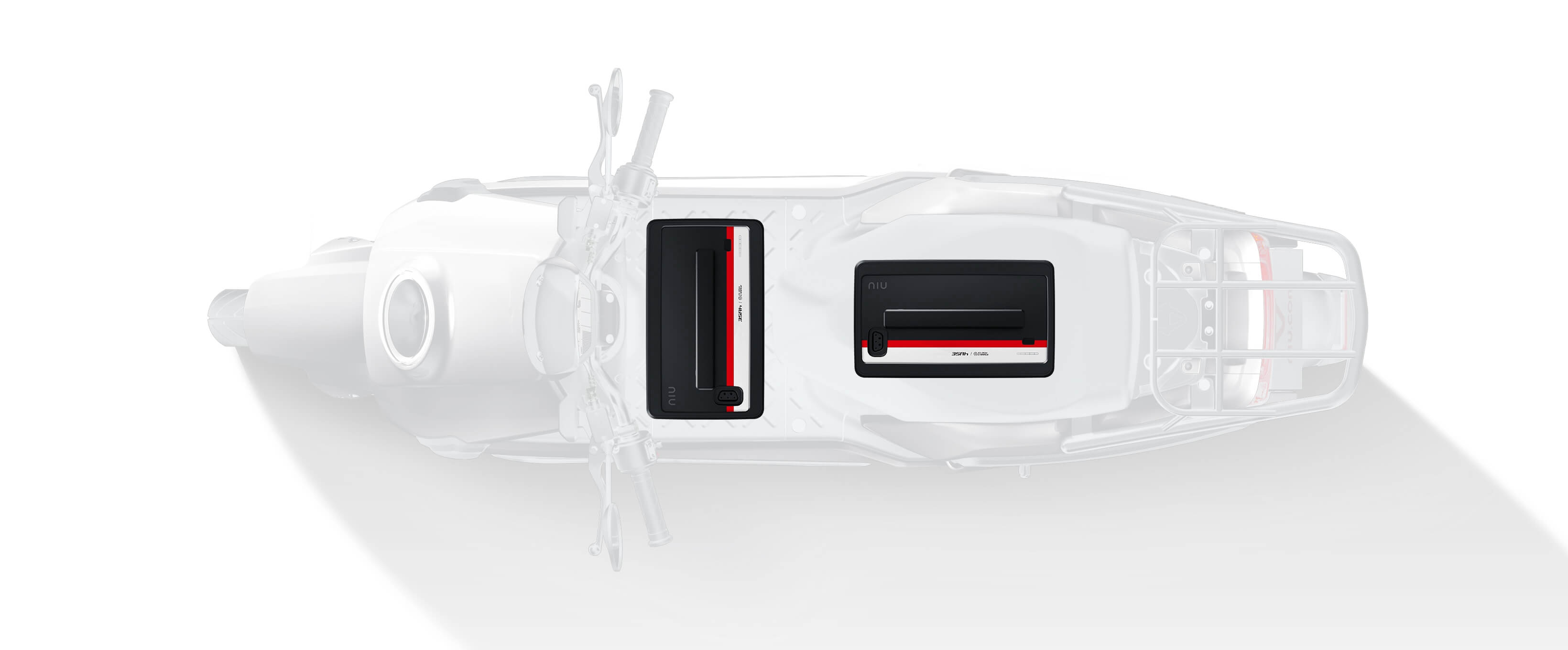 NIU - NQi Cargo - 45 km/h