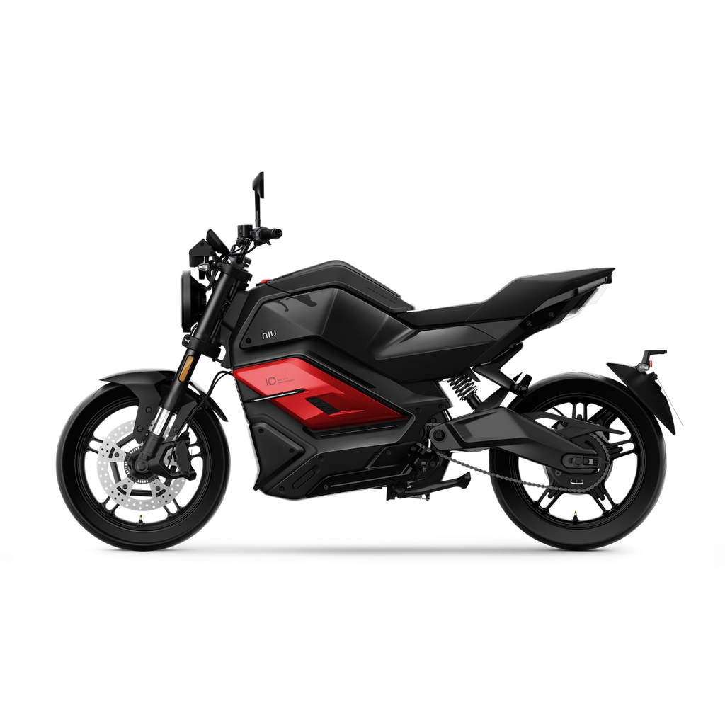 NIU - RQi Sport - 110 km/h