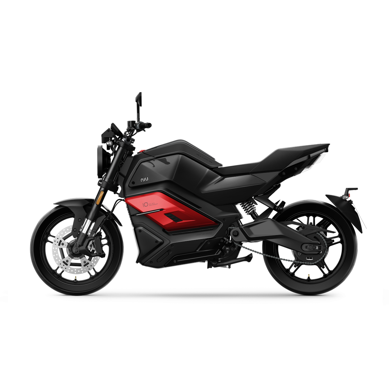 NIU - RQi Sport - 110 km/h