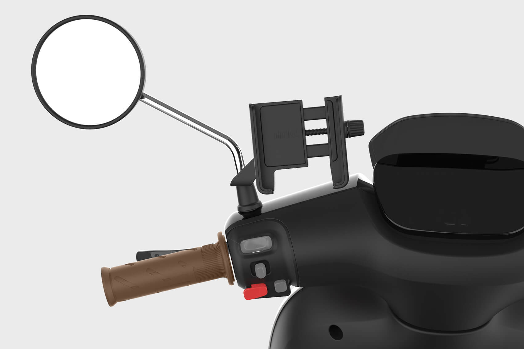 Segway Handyhalterung AC.50.0000.40 für E300SE, E250S, E150S, E125S, E110S und E110SE