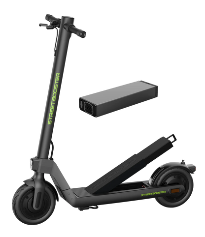 Streetbooster - Sirius | Two