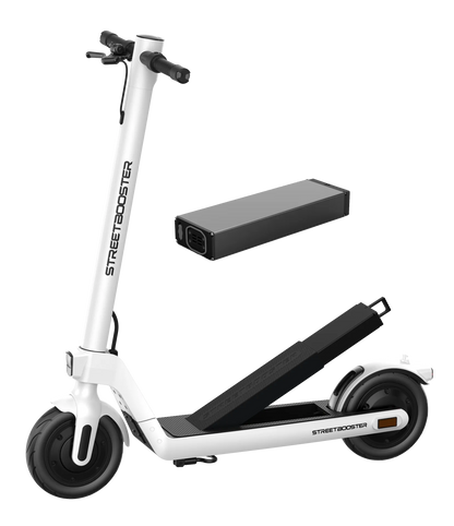Streetbooster - Sirius | Two