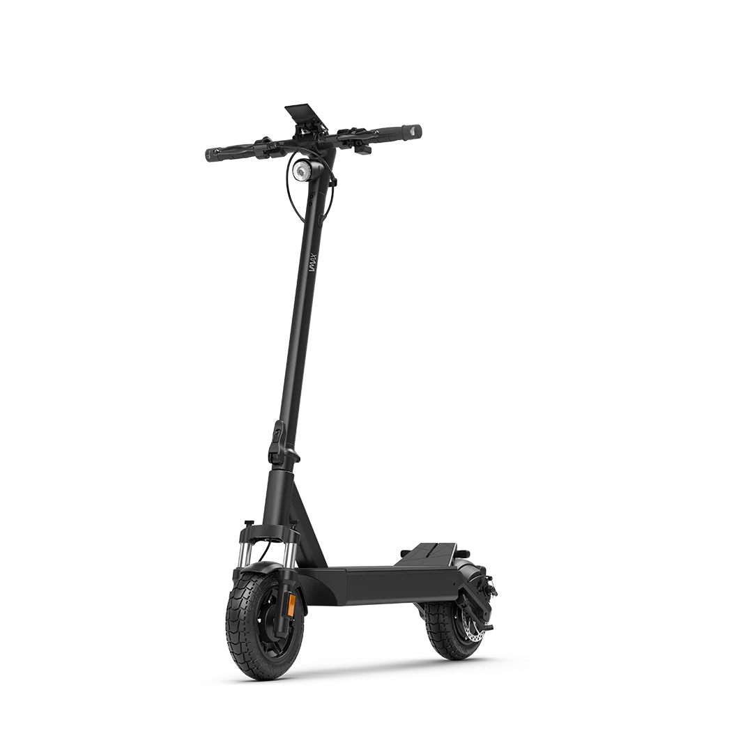 VMAX New VX4 E-Scooter Frontansicht – modernes Elektro-Scooter Modell bei escoomo in Berlin