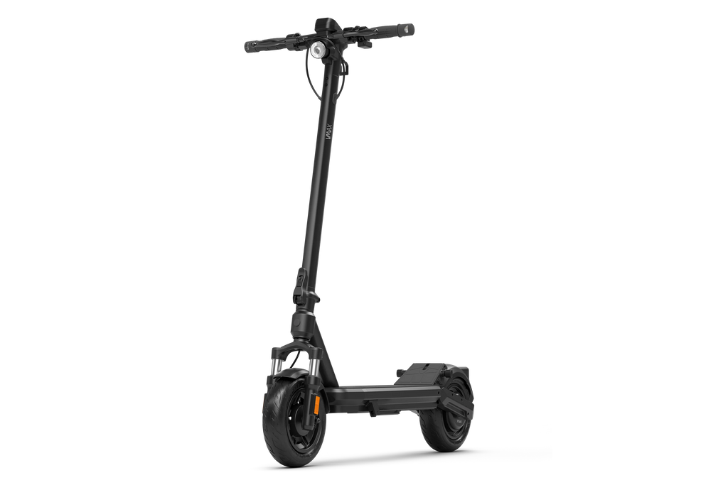 VMAX VX2 Gear E-Scooter Frontansicht – modernes Elektro-Scooter Modell bei escoomo in Berlin