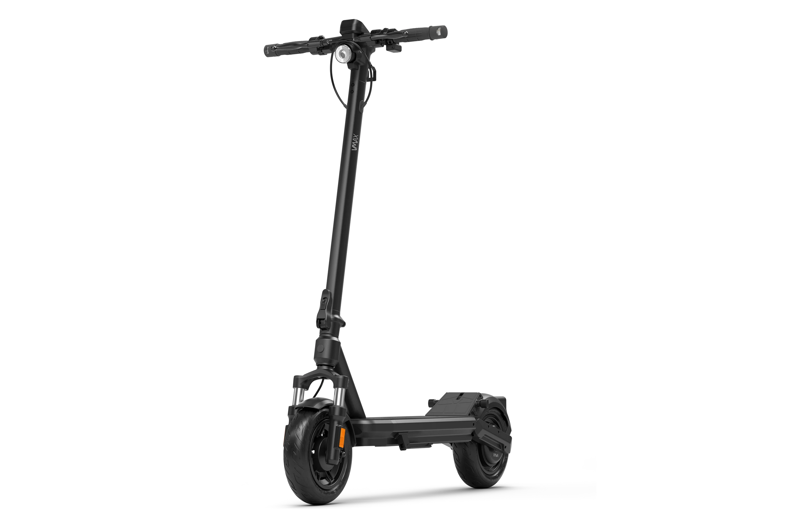 VMAX VX2 Gear E-Scooter Frontansicht – modernes Elektro-Scooter Modell bei escoomo in Berlin