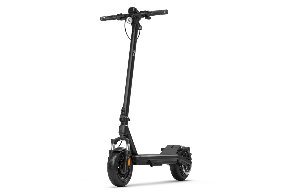 VMAX VX2 Hub E-Scooter Frontansicht – modernes Elektro-Scooter Modell bei escoomo in Berlin